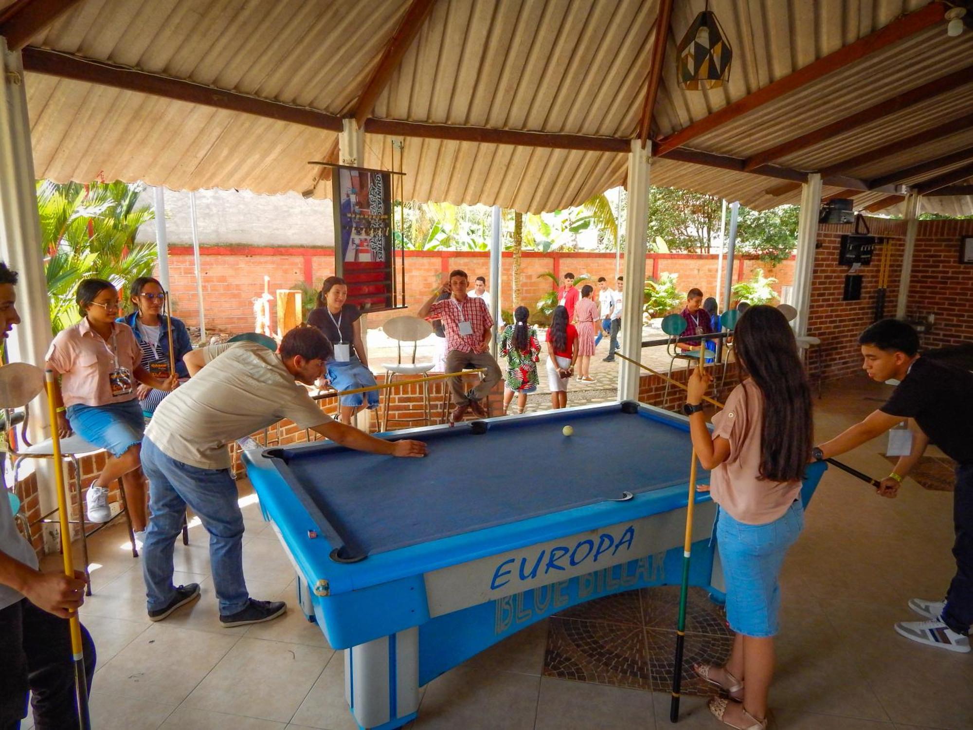 Hotel Campestre Las Palmas Sas Villavicencio Zewnętrze zdjęcie