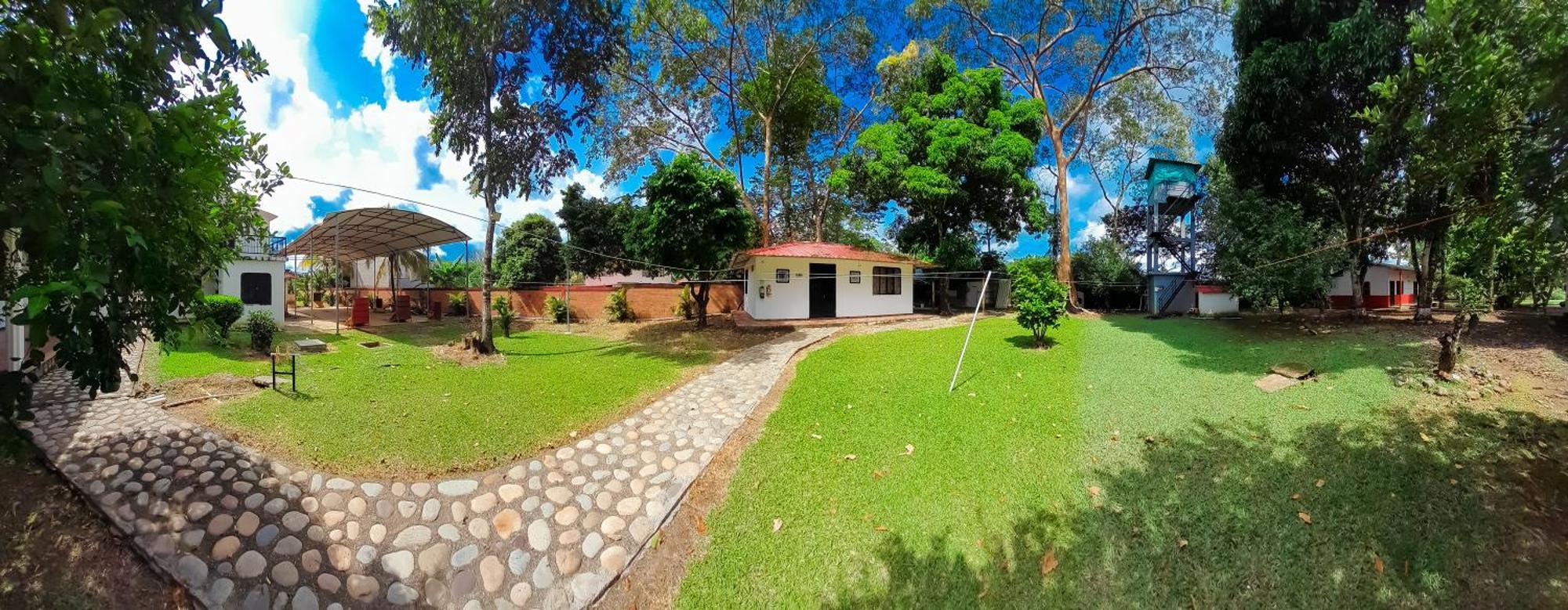Hotel Campestre Las Palmas Sas Villavicencio Zewnętrze zdjęcie