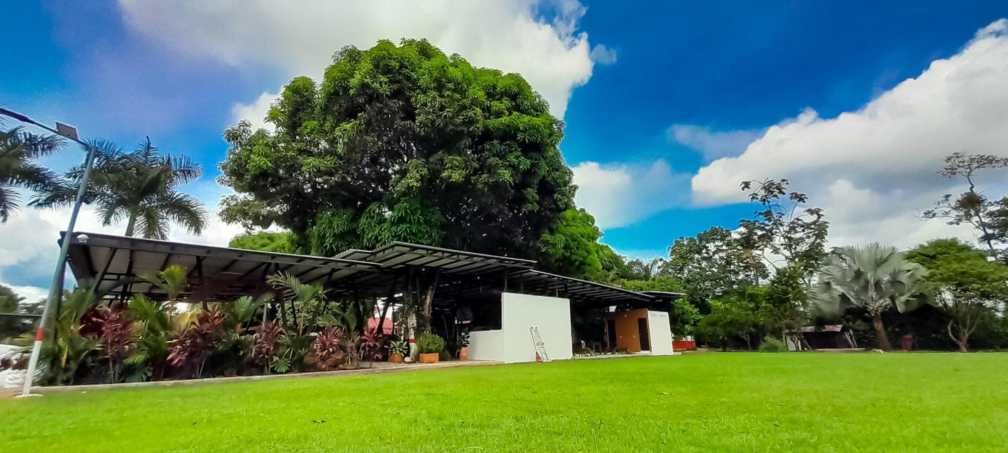 Hotel Campestre Las Palmas Sas Villavicencio Zewnętrze zdjęcie