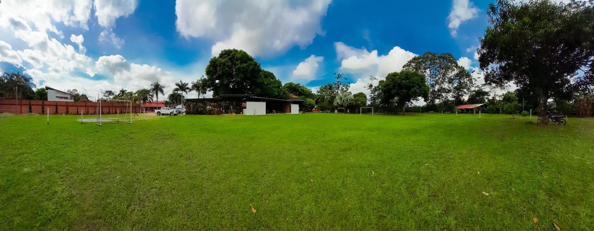 Hotel Campestre Las Palmas Sas Villavicencio Zewnętrze zdjęcie