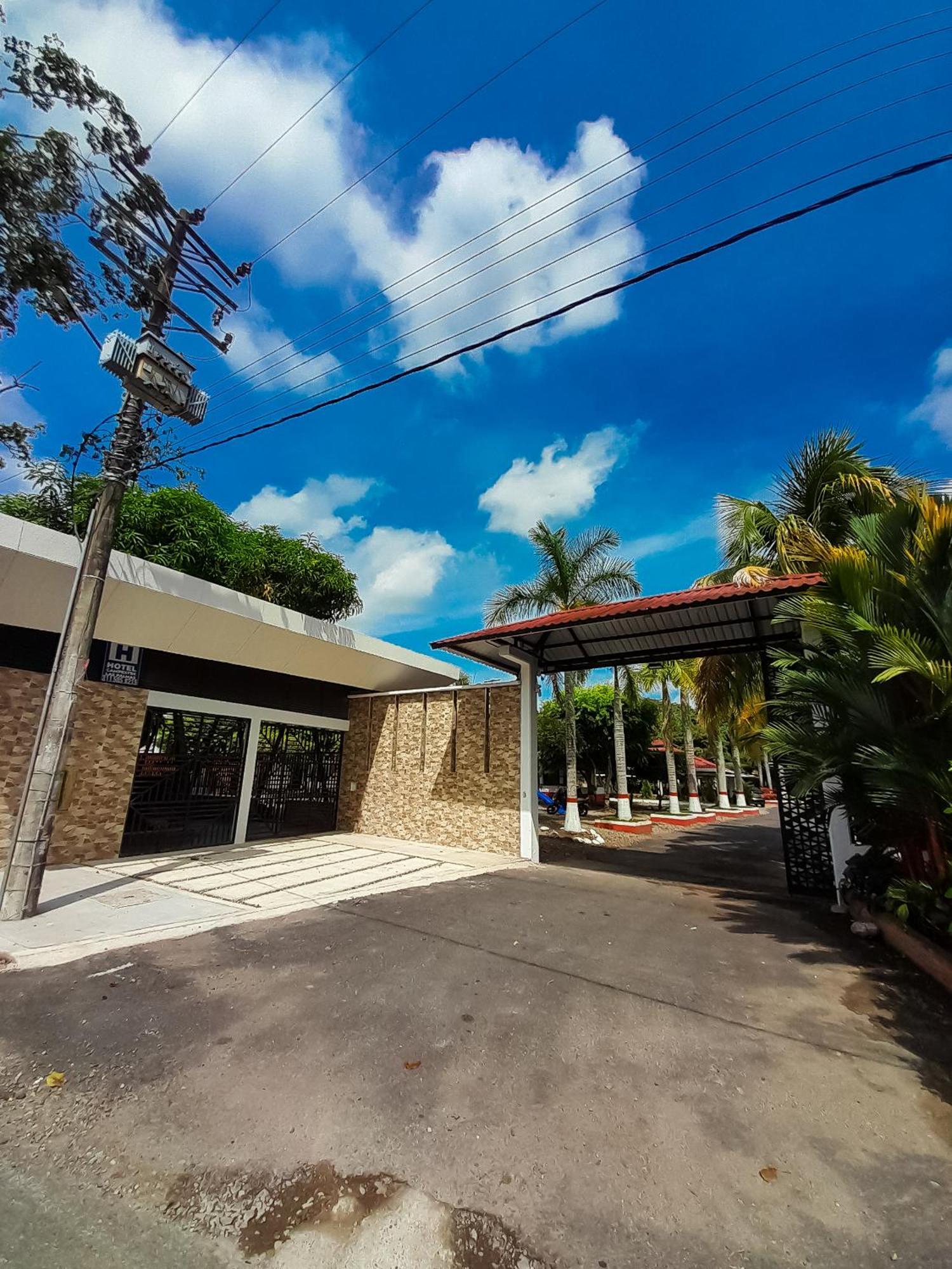 Hotel Campestre Las Palmas Sas Villavicencio Zewnętrze zdjęcie
