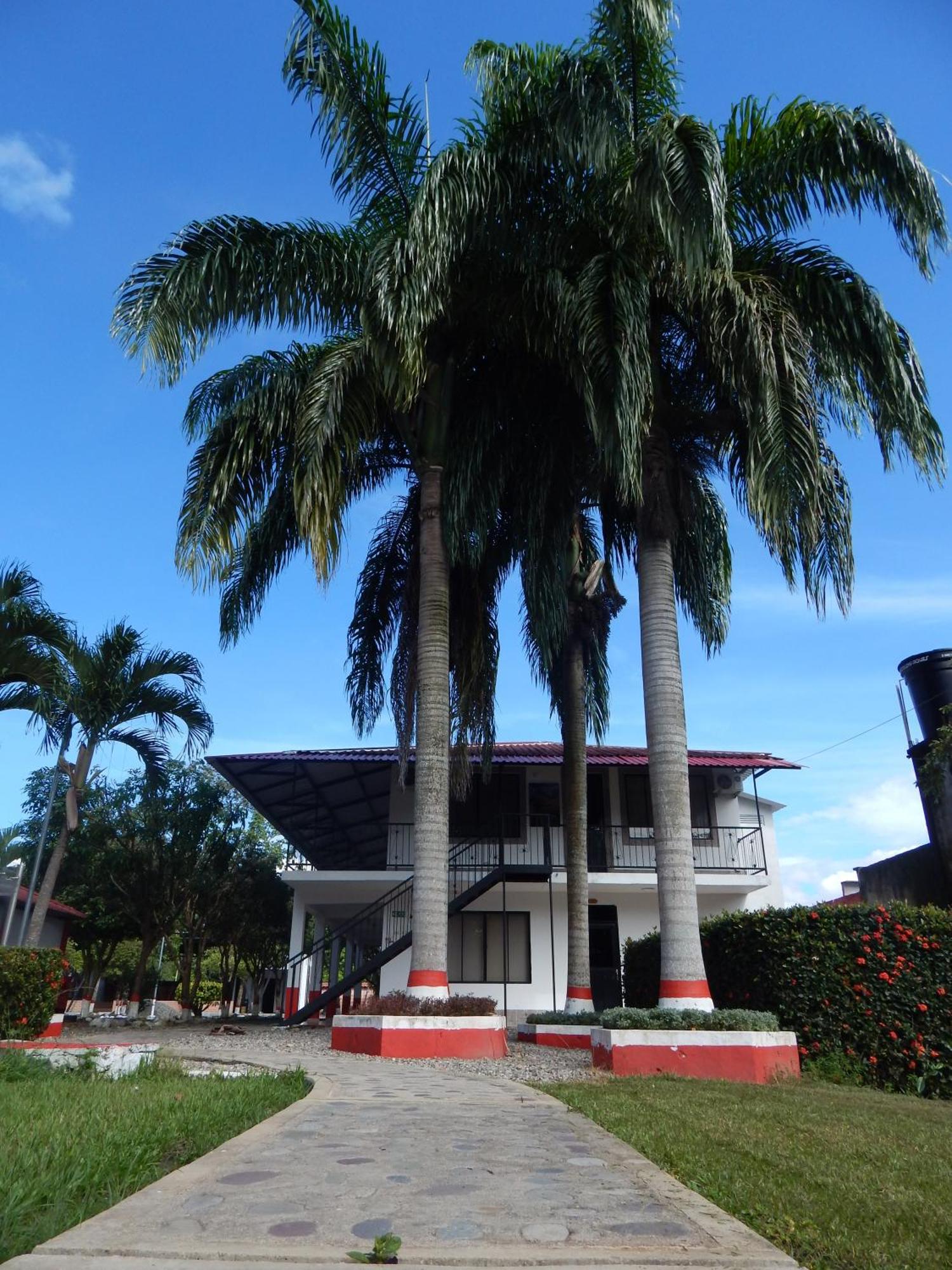 Hotel Campestre Las Palmas Sas Villavicencio Zewnętrze zdjęcie