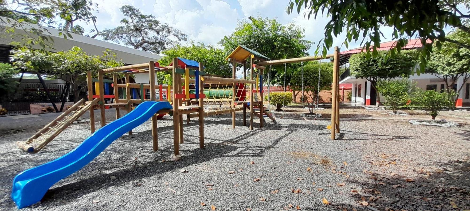 Hotel Campestre Las Palmas Sas Villavicencio Zewnętrze zdjęcie