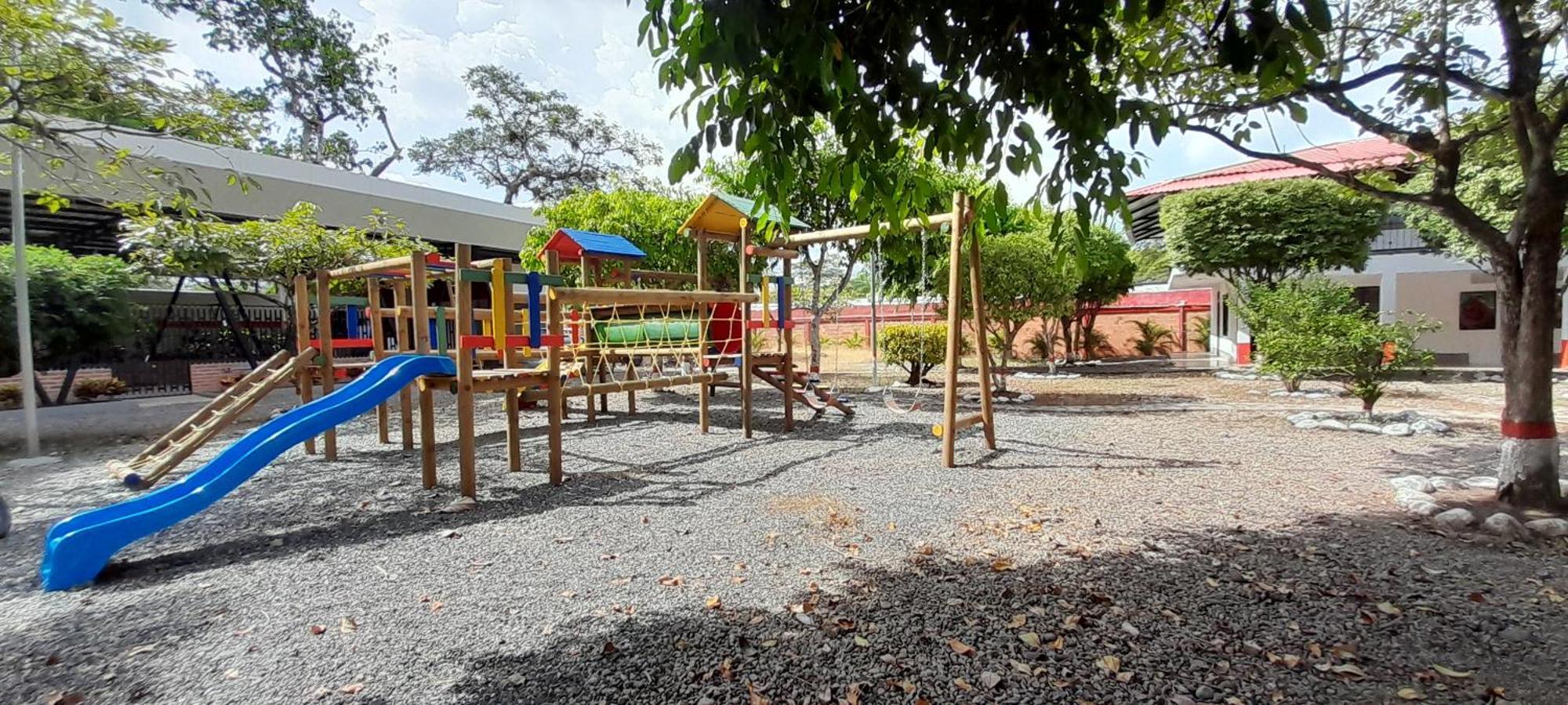 Hotel Campestre Las Palmas Sas Villavicencio Zewnętrze zdjęcie