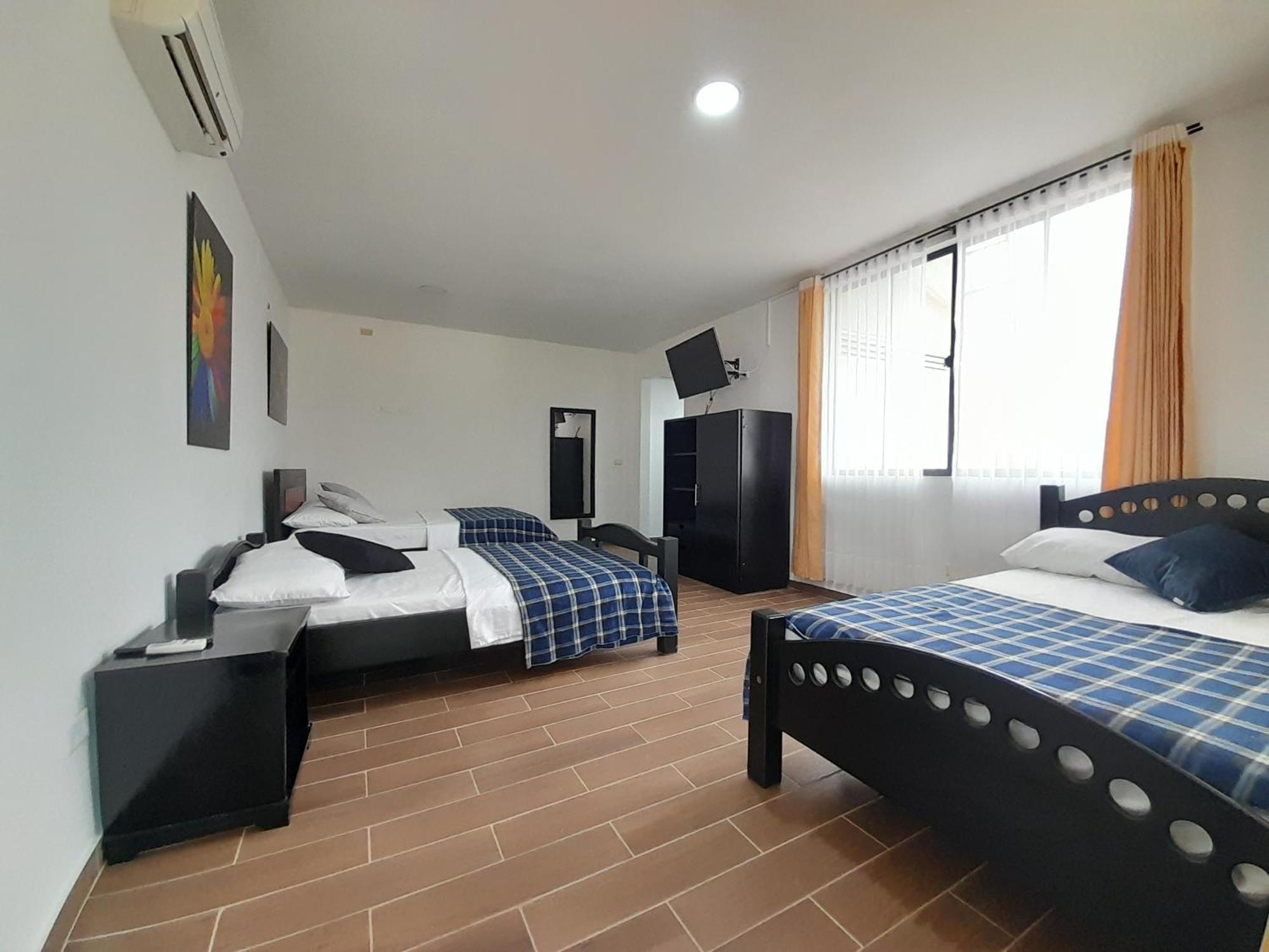 Hotel Campestre Las Palmas Sas Villavicencio Zewnętrze zdjęcie