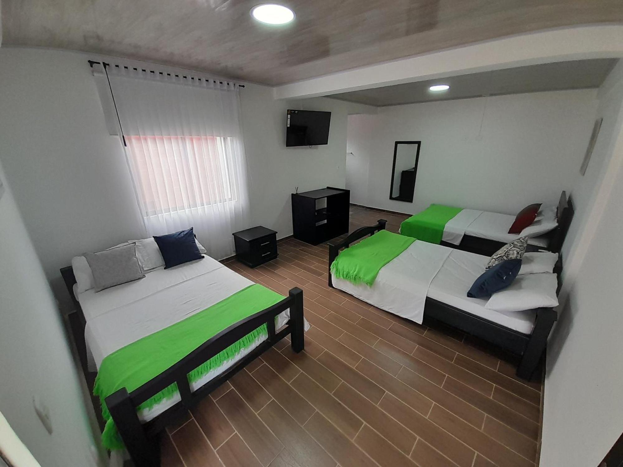 Hotel Campestre Las Palmas Sas Villavicencio Zewnętrze zdjęcie
