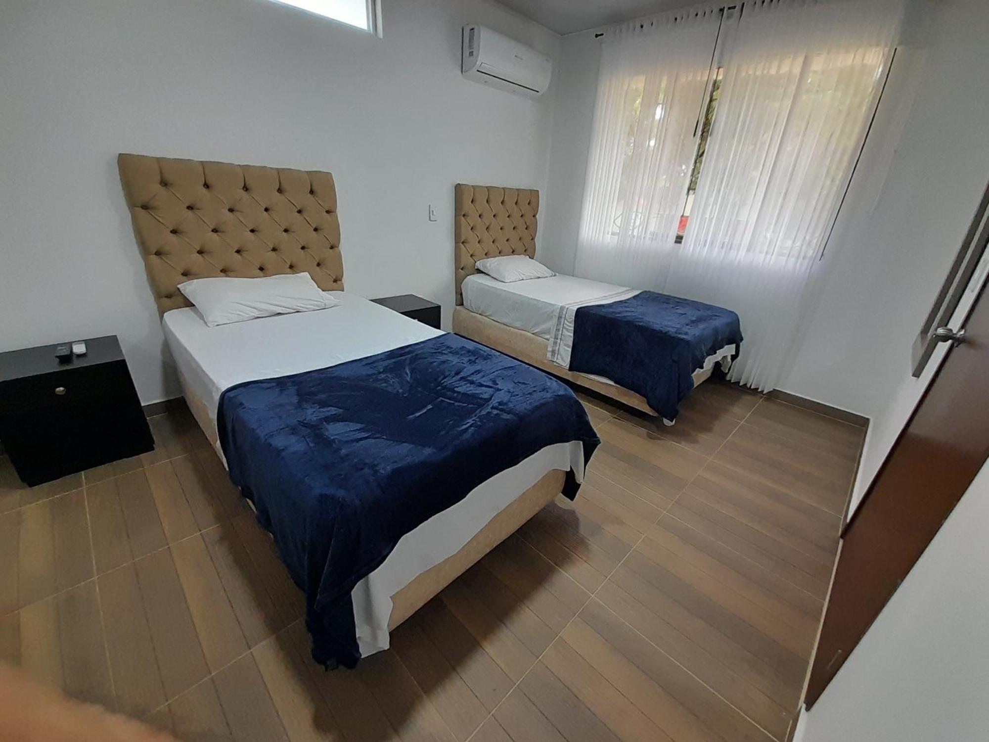 Hotel Campestre Las Palmas Sas Villavicencio Zewnętrze zdjęcie