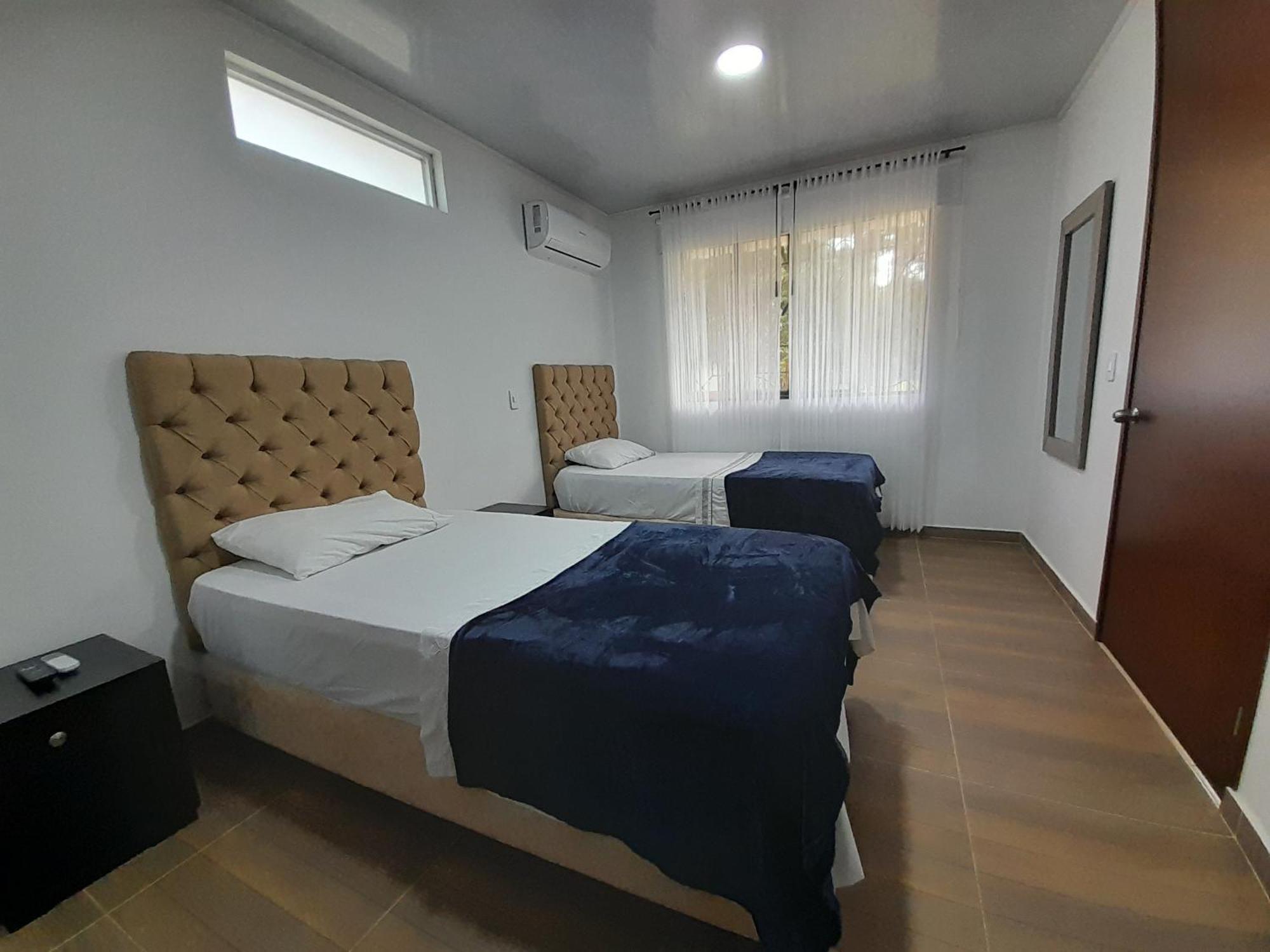 Hotel Campestre Las Palmas Sas Villavicencio Zewnętrze zdjęcie