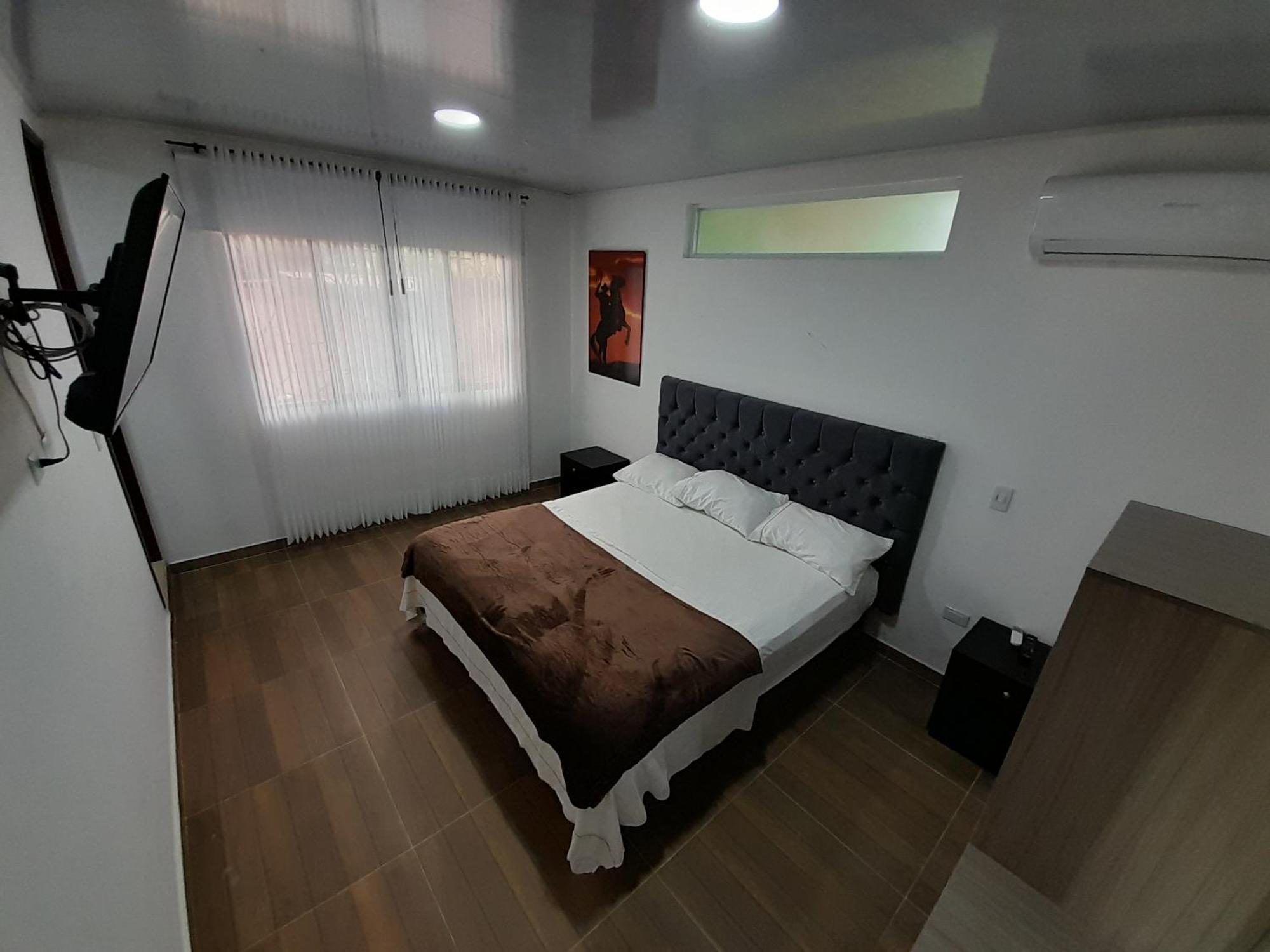 Hotel Campestre Las Palmas Sas Villavicencio Zewnętrze zdjęcie
