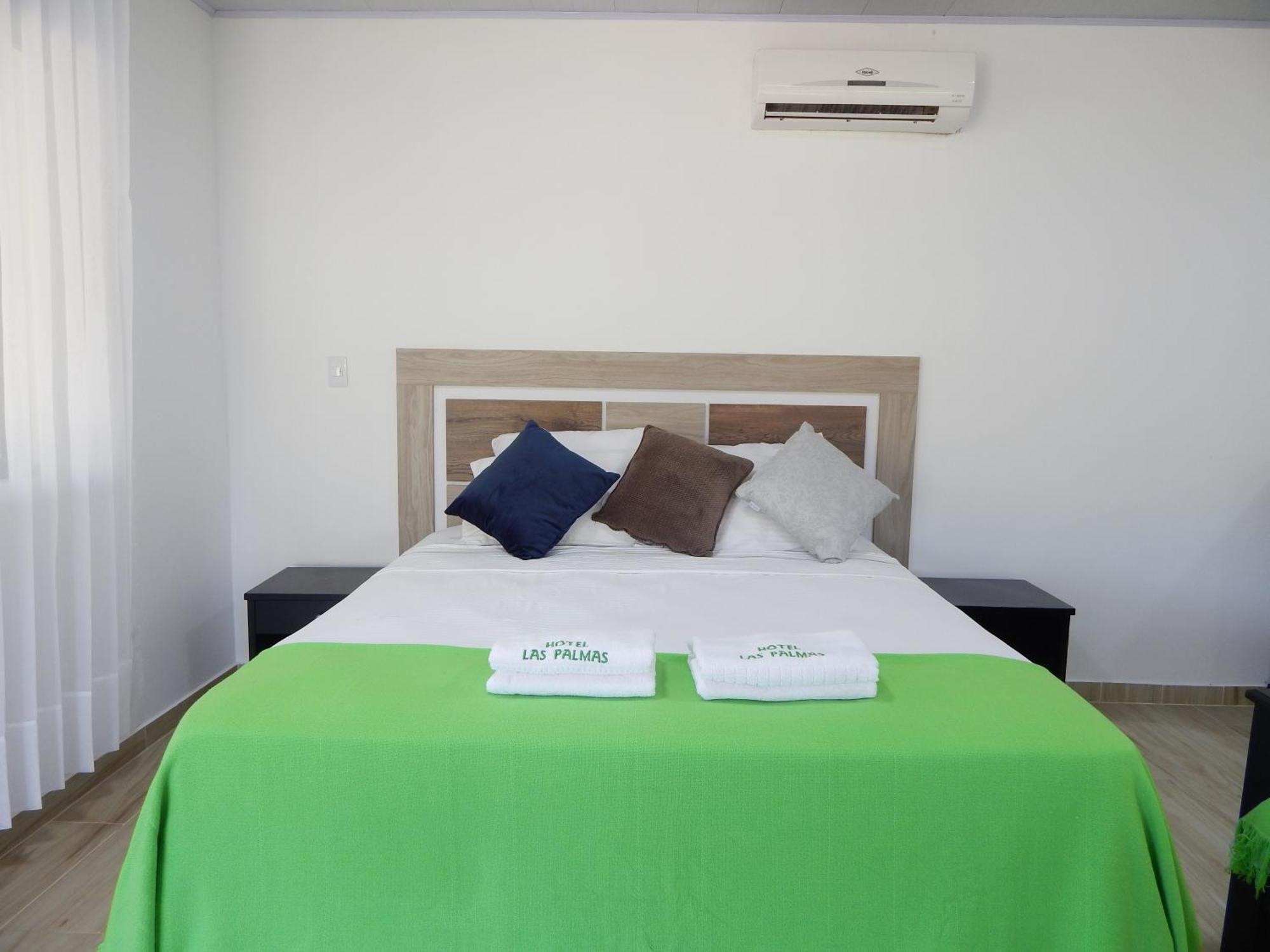Hotel Campestre Las Palmas Sas Villavicencio Zewnętrze zdjęcie